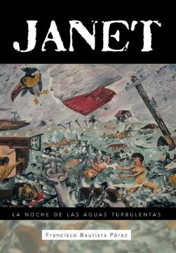 portada Janet: La Noche de las Aguas Turbulentas