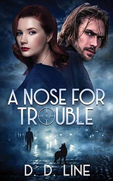 portada A Nose for Trouble (Trinket Bay, 1) (in English)