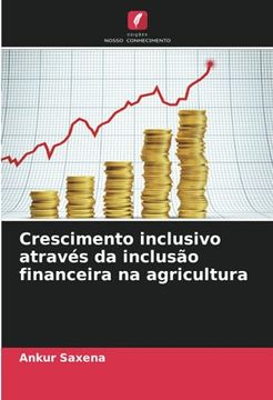 portada Crescimento Inclusivo Através da Inclusão Financeira na Agricultura