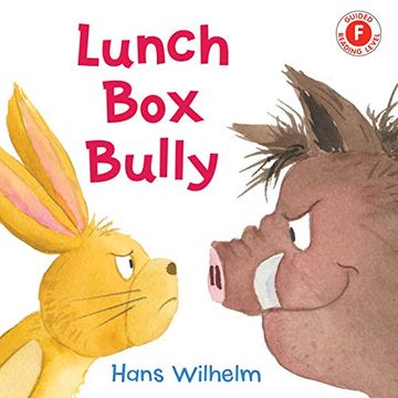 portada Lunch box Bully (i Like to Read) (in English)