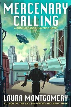 portada Mercenary Calling (en Inglés)