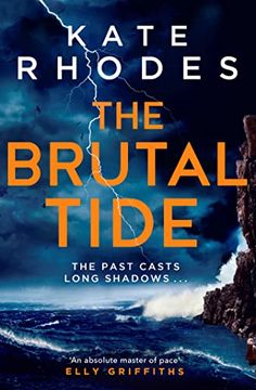 portada The Brutal Tide: The Isles of Scilly Mysteries: 6