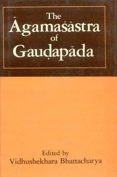 portada The Agamasastra of Gaudapada
