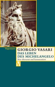 portada Das Leben des Michelangelo (in German)