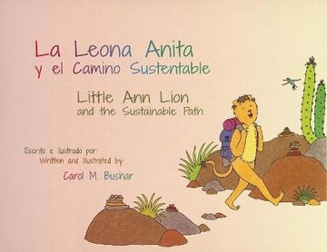 portada Little Ann Lion and the Sustainable Path