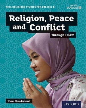 portada GCSE Religious Studies for Edexcel B: Religion, Peace and Conflict through Islam