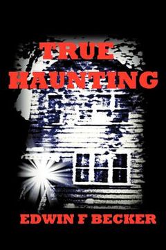 portada true haunting (en Inglés)