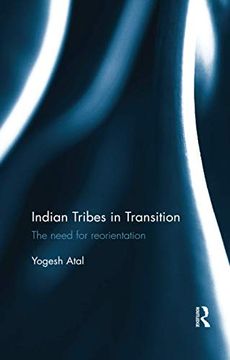 portada Indian Tribes in Transition (en Inglés)
