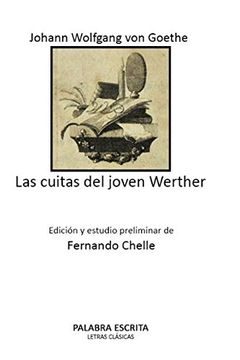 portada Las Cuitas del Joven Werther (in Spanish)