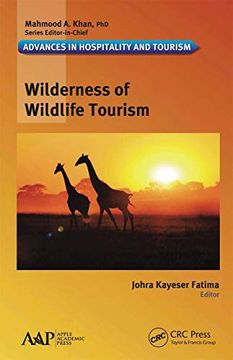portada Wilderness of Wildlife Tourism (en Inglés)