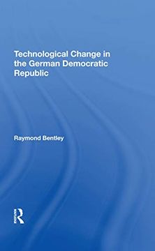 portada Technological Change in the German Democratic Republic 