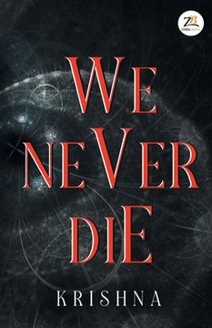 portada We Never Die (en Inglés)