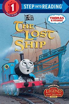 portada The Lost Ship (Thomas & Friends) (Thomas and Friends. Step Into Reading) 