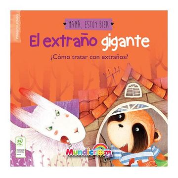 portada El extraño gigante (in Spanish)