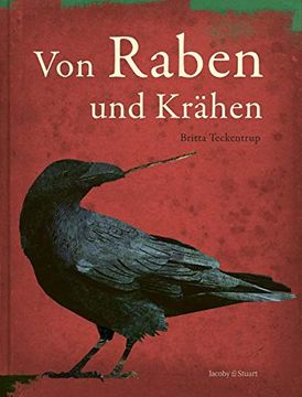 portada Von Raben und Krähen (en Alemán)