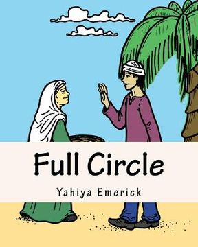 portada full circle (en Inglés)