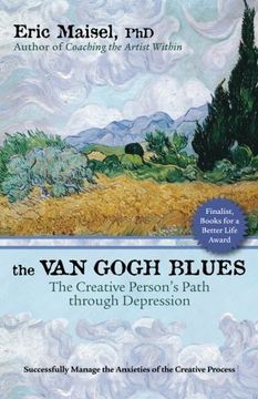 portada The van Gogh Blues: The Creative Persona's Path Through Depression 