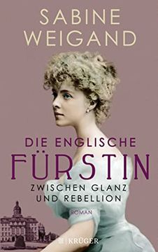 portada Die Englische Fürstin: Zwischen Glanz und Rebellion (en Alemán)