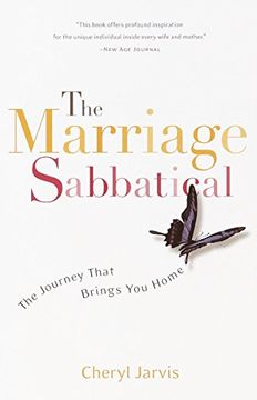 portada The Marriage Sabbatical (en Inglés)