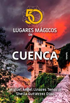portada 50 Lugares Magicos de Cuenca