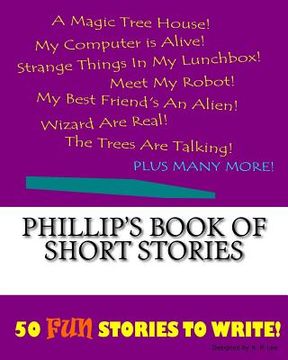 portada Phillip's Book Of Short Stories (in English)