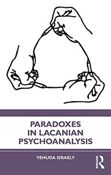 portada Paradoxes in Lacanian Psychoanalysis (in English)