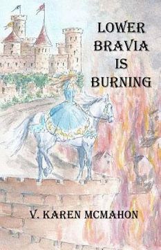 portada Lower Bravia is Burning (en Inglés)