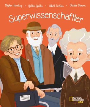 portada Superwissenschaftler (in German)