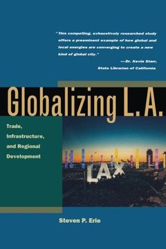 portada Globalizing L. A. Trade, Infrastructure, and Regional Development (en Inglés)