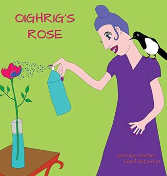 portada Oighrig's Rose (en Inglés)