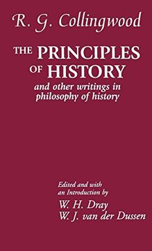 portada The Principles of History and Other Writings in Philosophy of History 