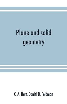 portada Plane and solid geometry (en Inglés)