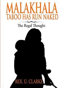 portada Malakhala: Taboo has run Naked (en Inglés)