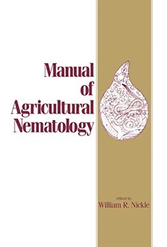 portada Manual of Agricultural Nematology (in English)