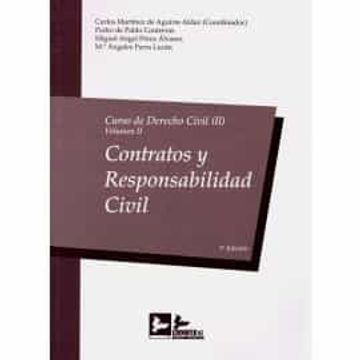 portada Curso de Derecho Civil (Ii) Volumen ii. Contratos y Responsabilidad Civil (in Spanish)