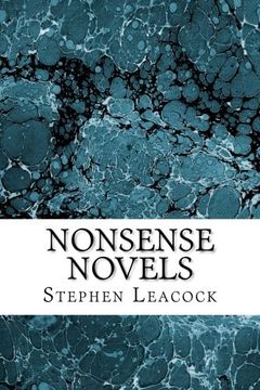 portada Nonsense Novels: (Stephen Leacock Classics Collection)
