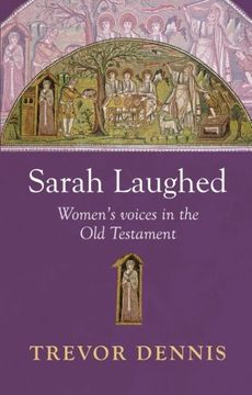 portada Sarah Laughed - Women's Voices in the old Testament (in English)