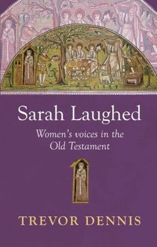 portada Sarah Laughed - Women's Voices in the old Testament 