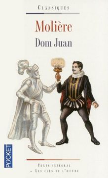 portada Dom Juan (Pocket classiques)