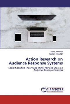 portada Action Research on Audience Response Systems (en Inglés)