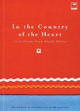portada in the country of the heart: love poems from south africa (in English)
