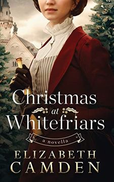portada Christmas at Whitefriars: A Novella (in English)