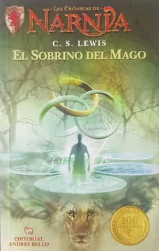 portada DESCATALOGADO Las Cronicas De Narnia El Sobrino Del Mago