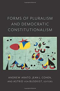 portada Forms of Pluralism and Democratic Constitutionalism (Religion, Culture, and Public Life) (in English)