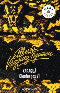 portada Xaraguá (Cienfuegos 6) (Best Seller)