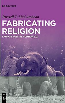 portada Fabricating Religion: A Fanfare for the Common (en Inglés)