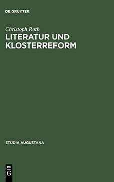 portada Literatur und Klosterreform (en Alemán)