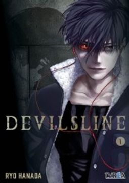 portada Devils Line n 01 (in Spanish)