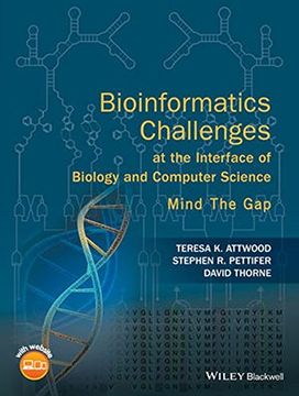 portada Bioinformatics Challenges at the Interface of Biology and Computer Science (en Inglés)