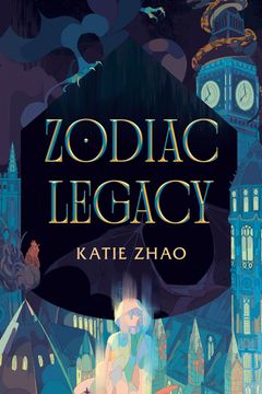 portada Zodiac Legacy